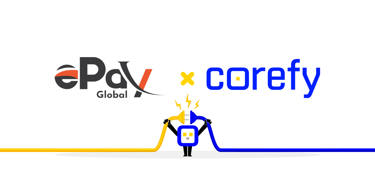 New integration with ePayGlobal
