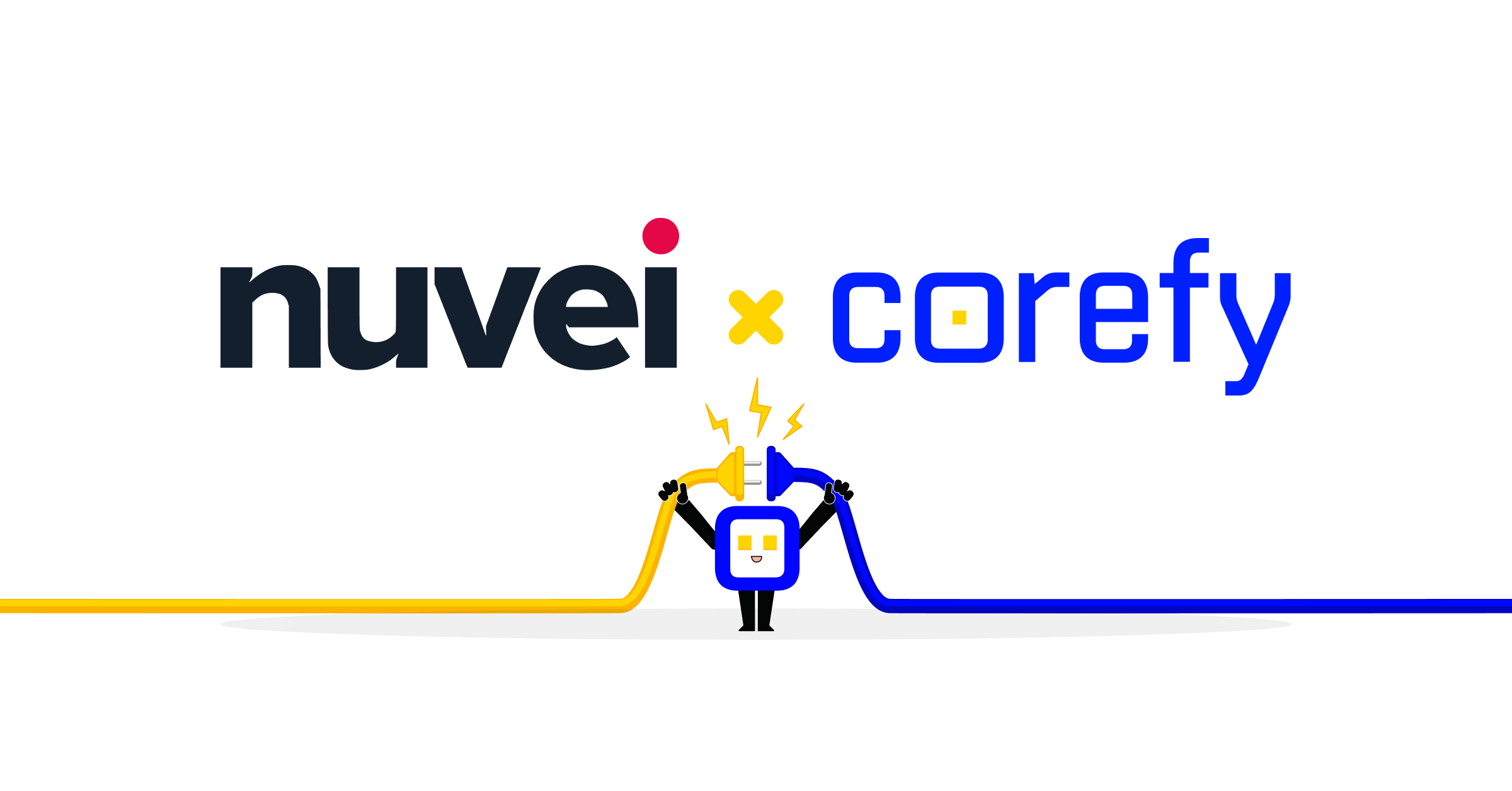 New integration with Nuvei