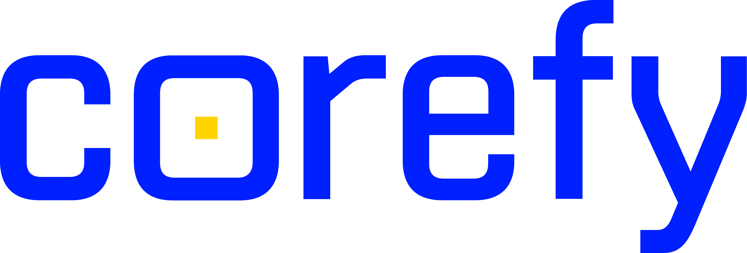 corefy main logo