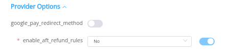 Provider_Options