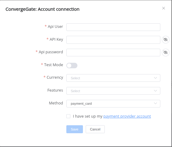Connect