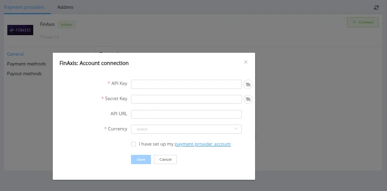 Connect