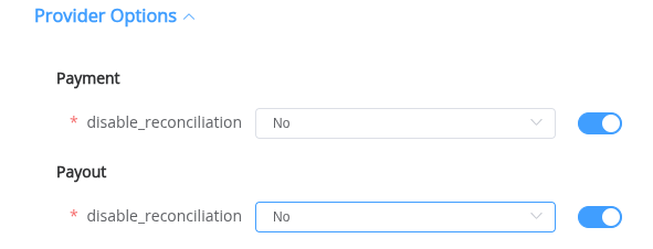 Provider_Options