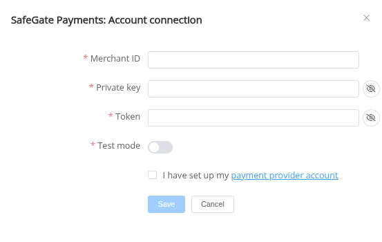 Connect