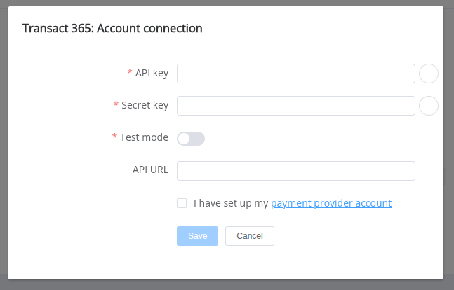 Connect