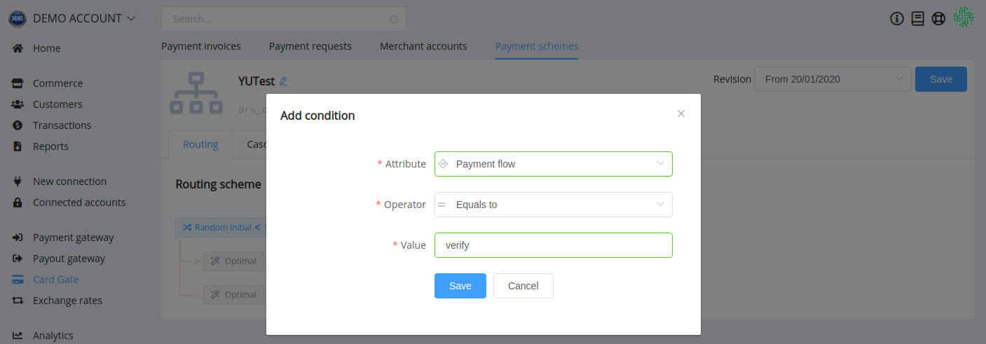 Payment Flow