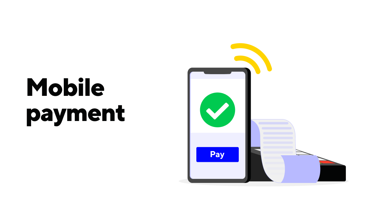 Mobile payment • Corefy