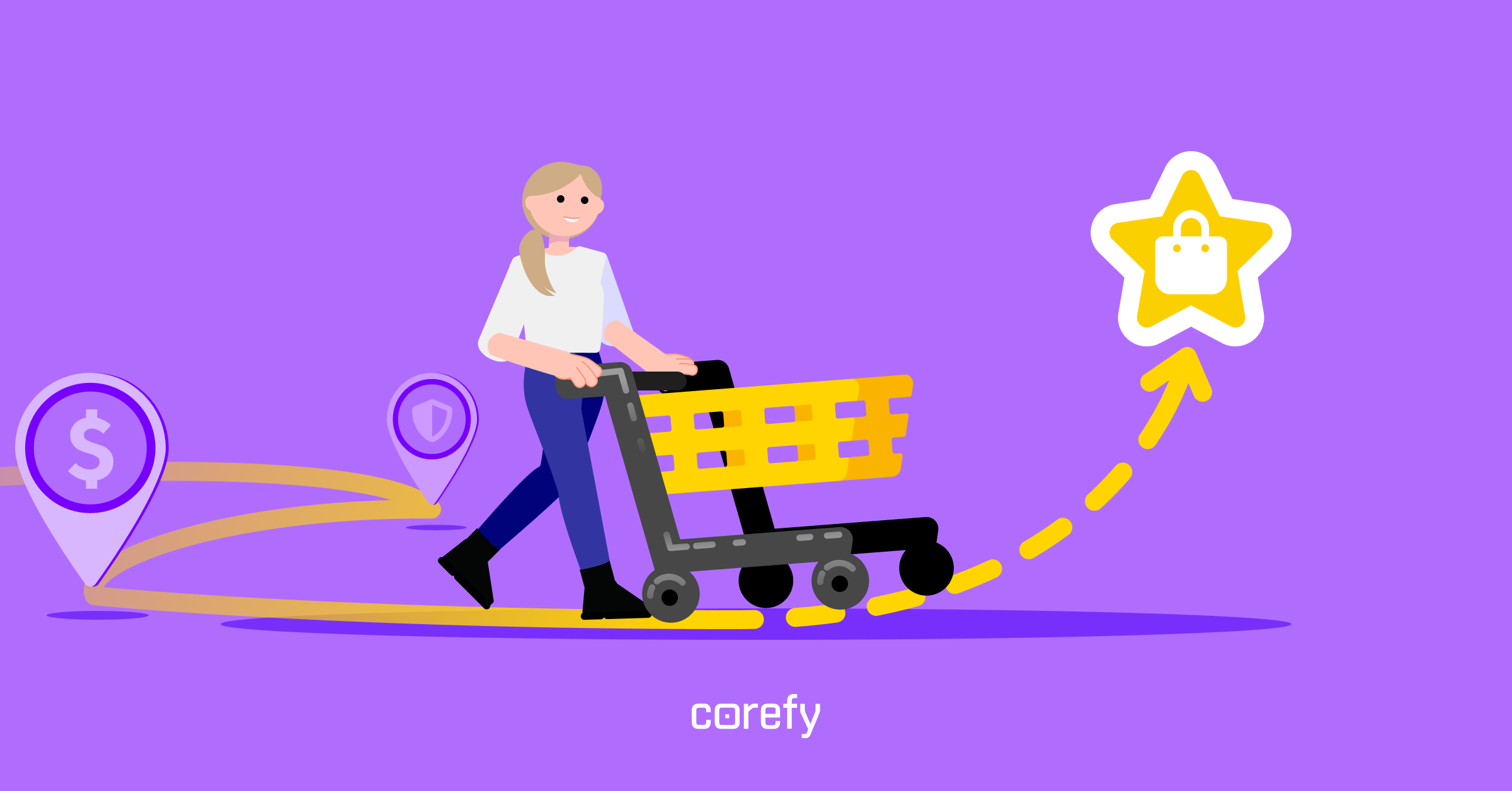 Creating the perfect payment experience in 4 steps • Corefy