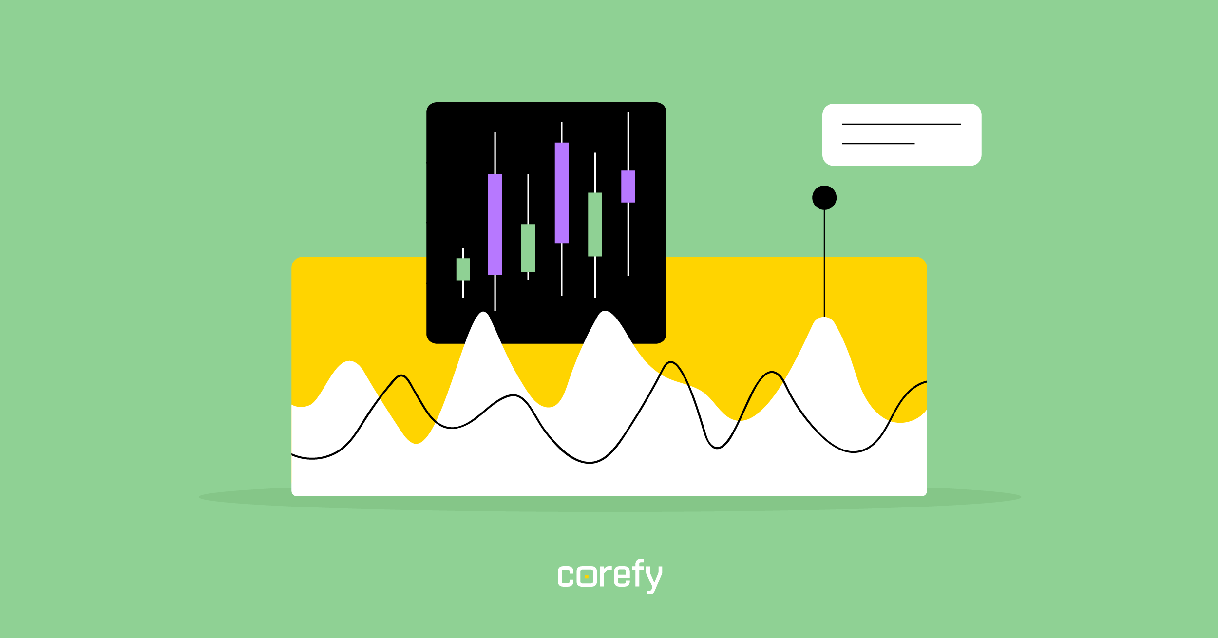 Creating the perfect payment experience in 4 steps • Corefy