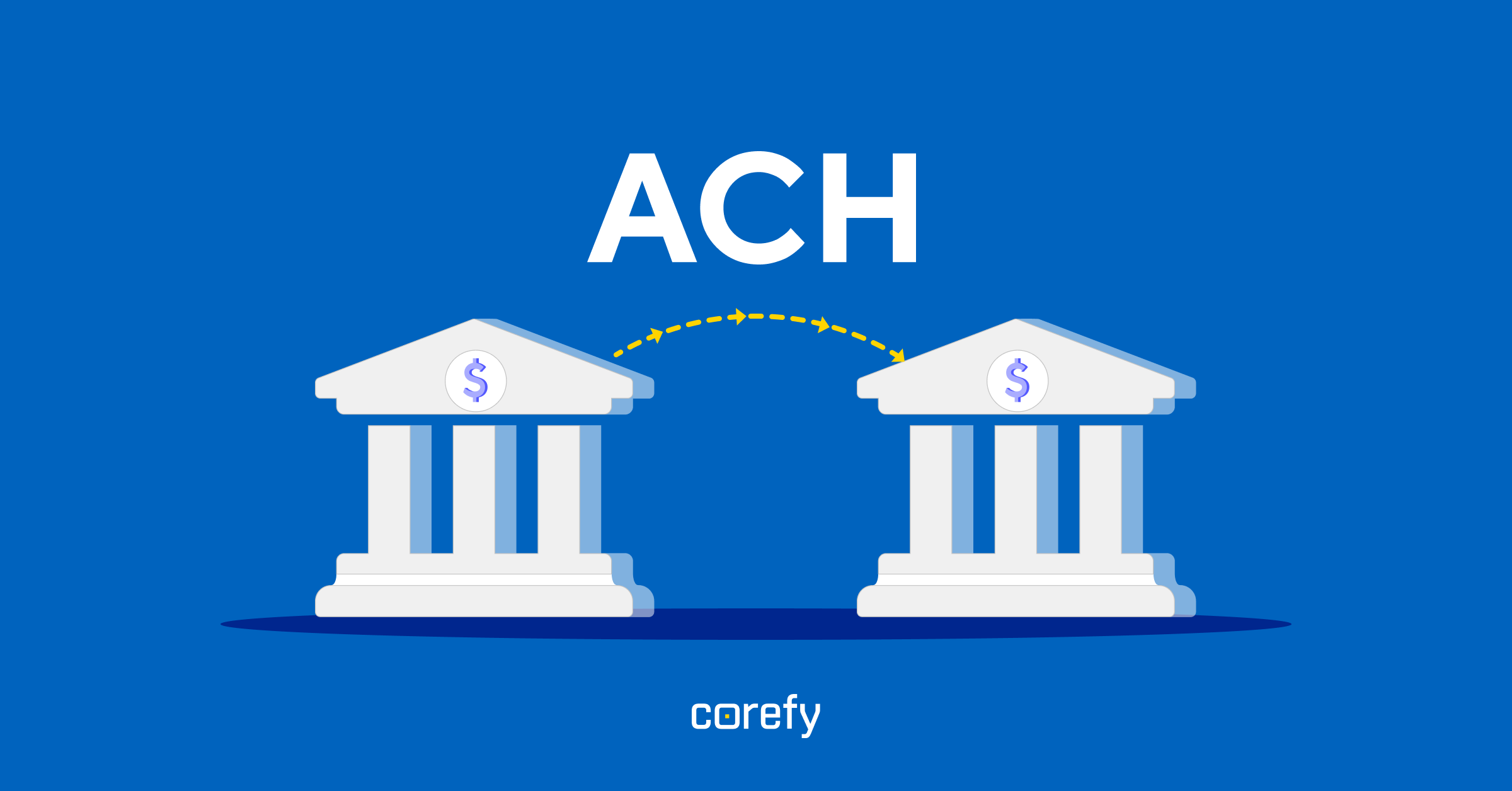 ACH Payments How Do They Work Corefy