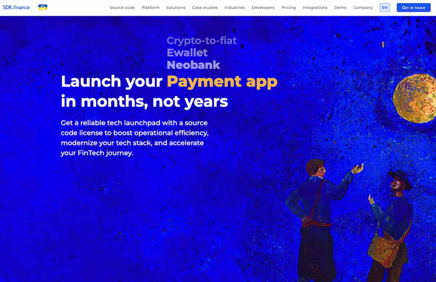 SDK.Finance