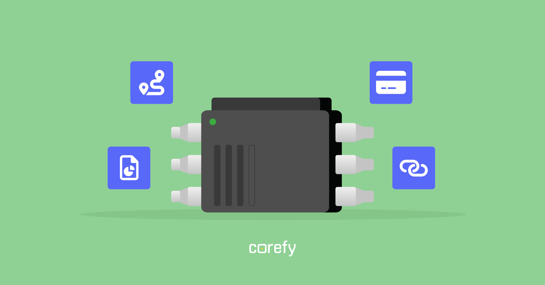 Building a payment orchestrator: MVP and additional layers • Corefy