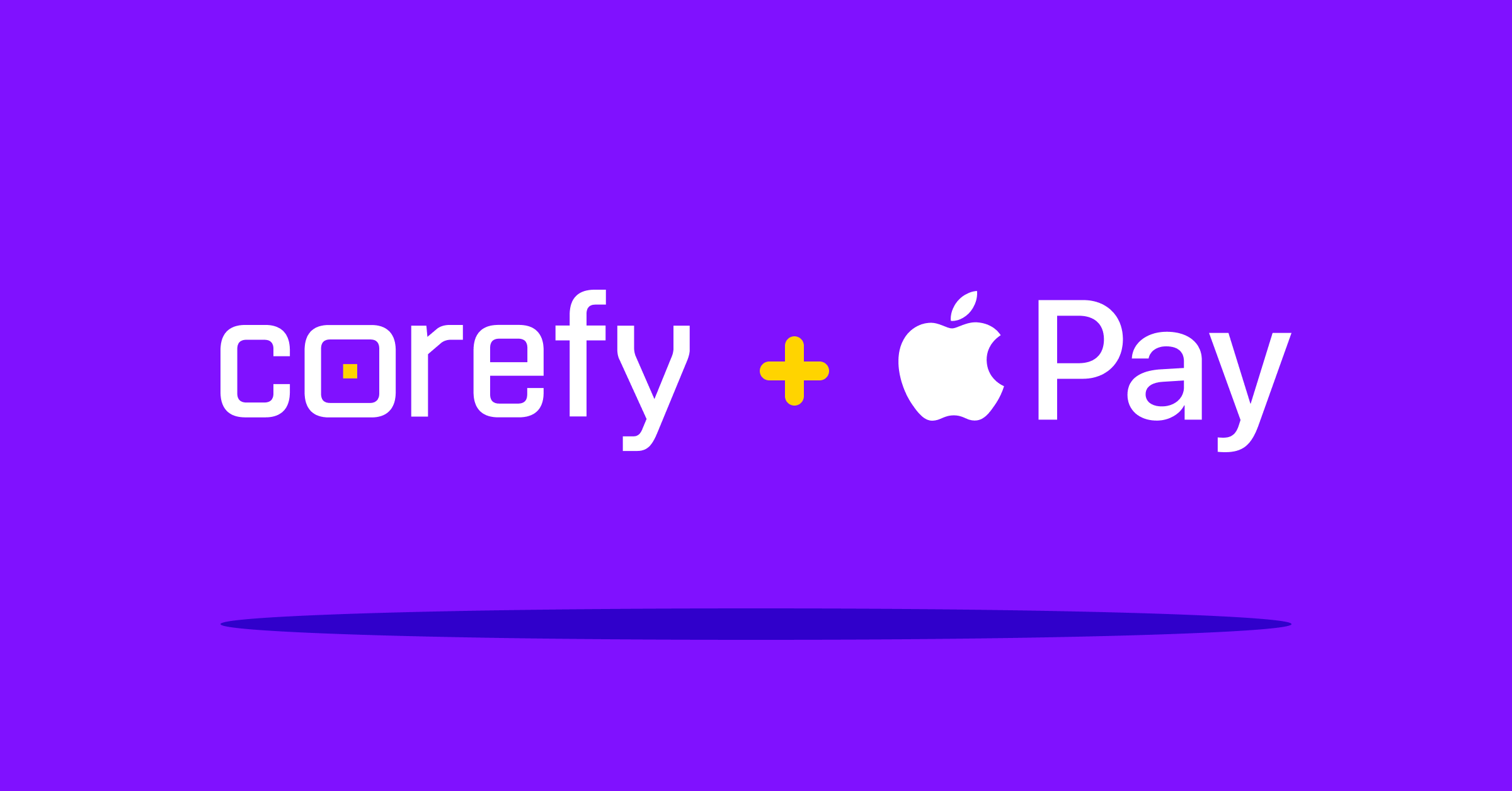 Corefy established direct integration with Apple Pay
