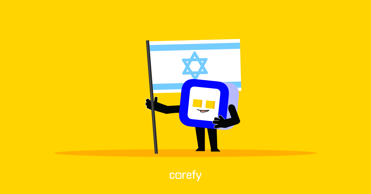 Corefy expansion records a fresh high with a new office in Israel
