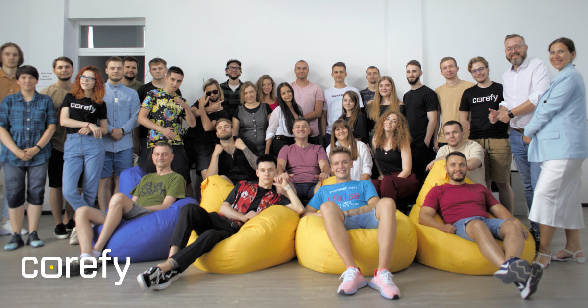 Corefy is in the top 100 IT employers: what’s it like to work with us
