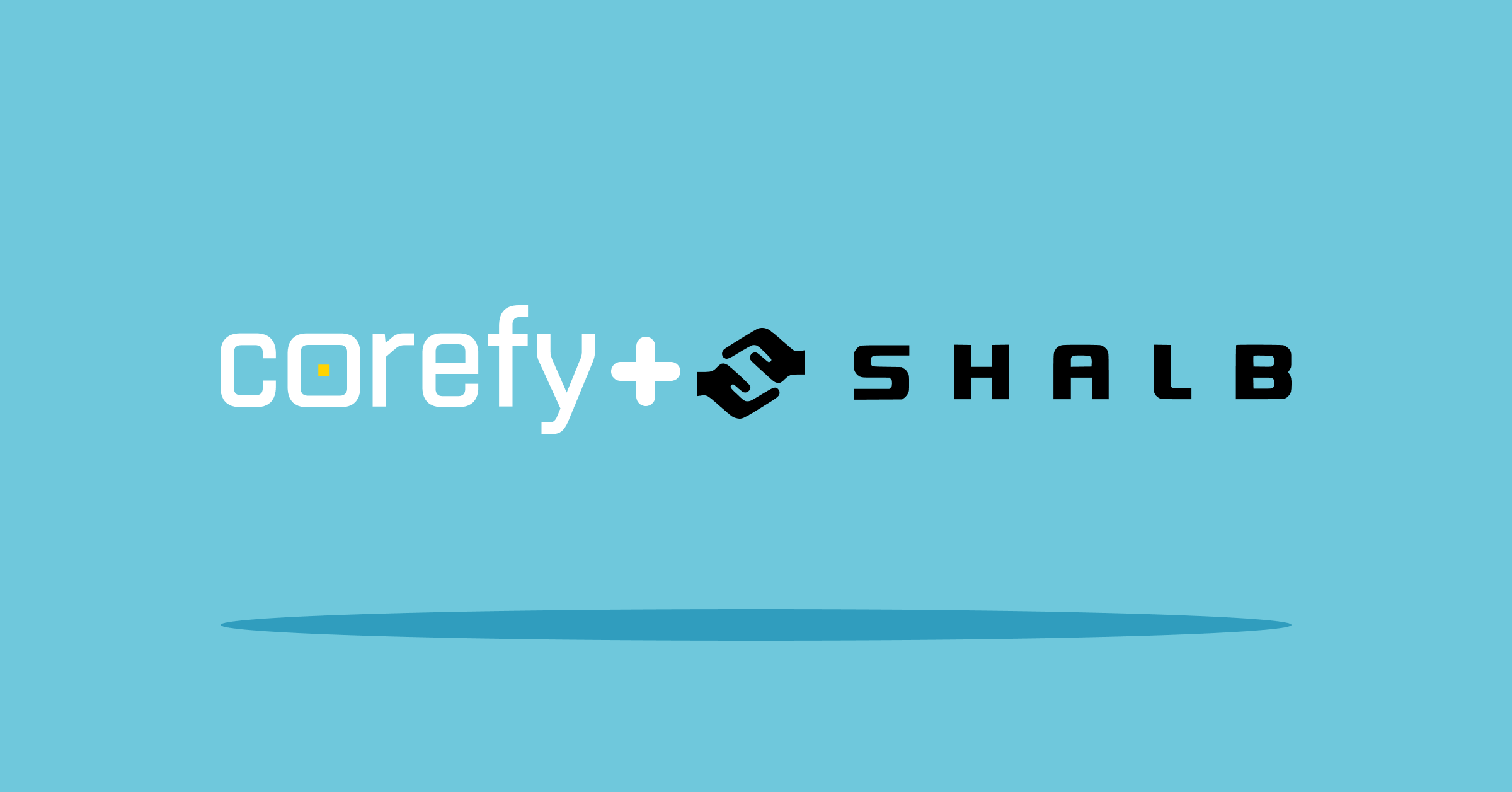 Corefy partnered with SHALB for infrastructure improvements