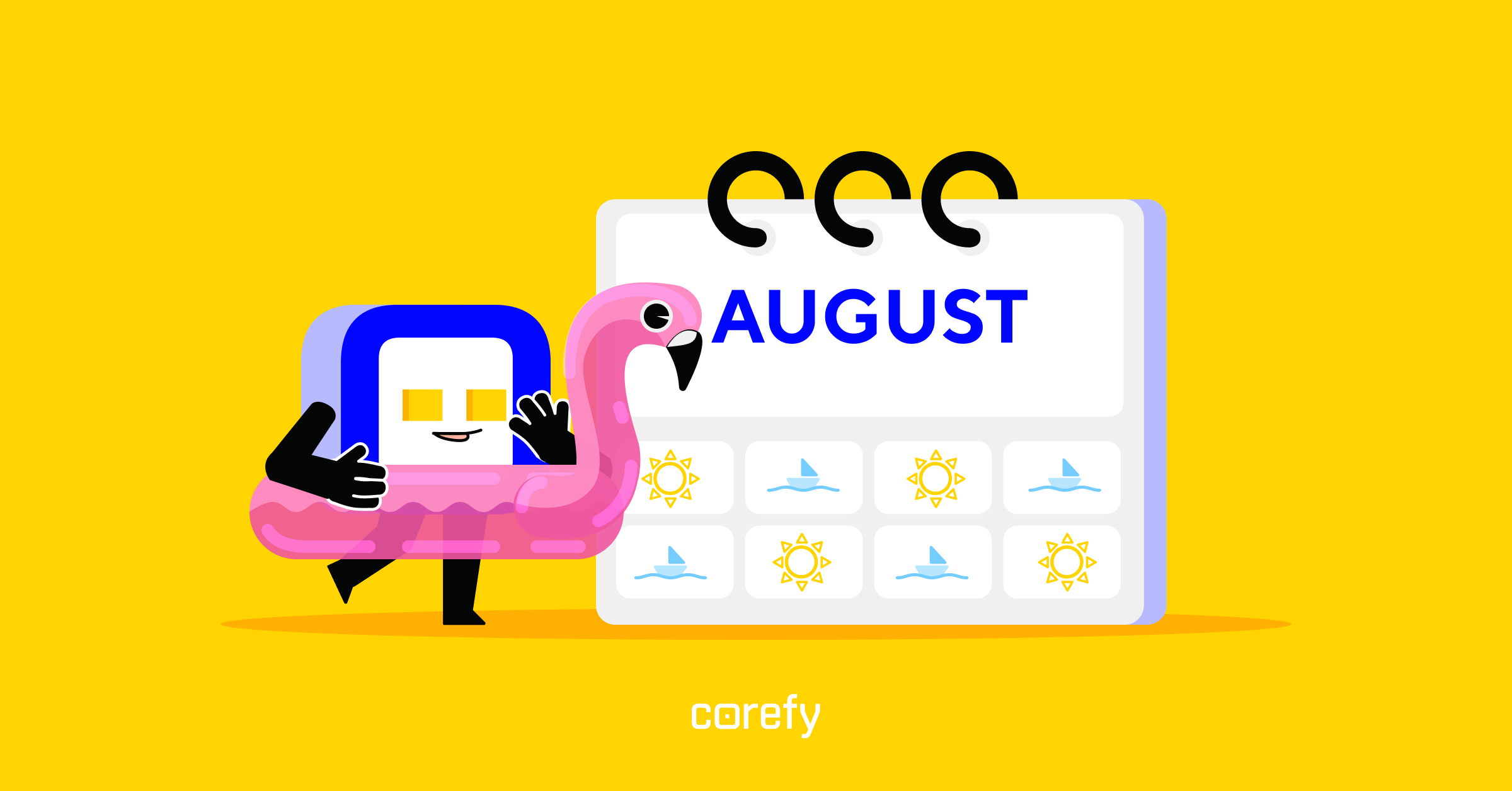 Corefy’s monthly updates: August 2021