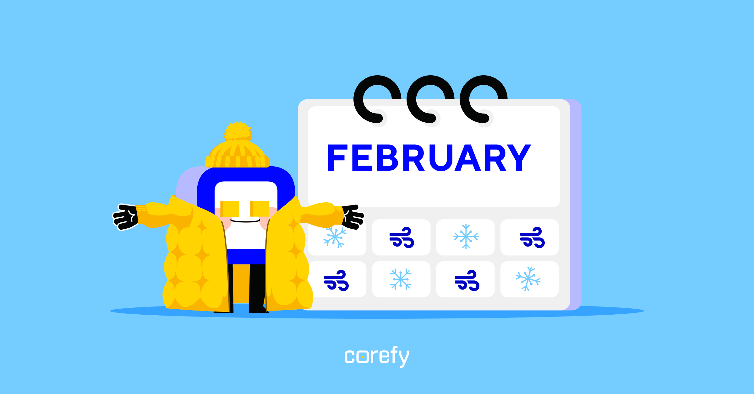 Corefy’s monthly updates: February 2021