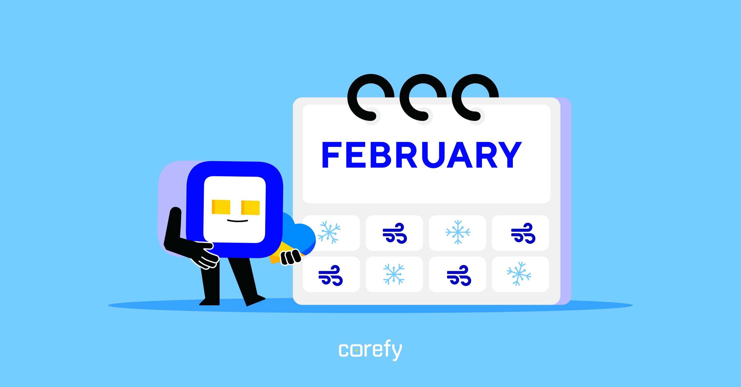 Corefy’s monthly updates: February 2022