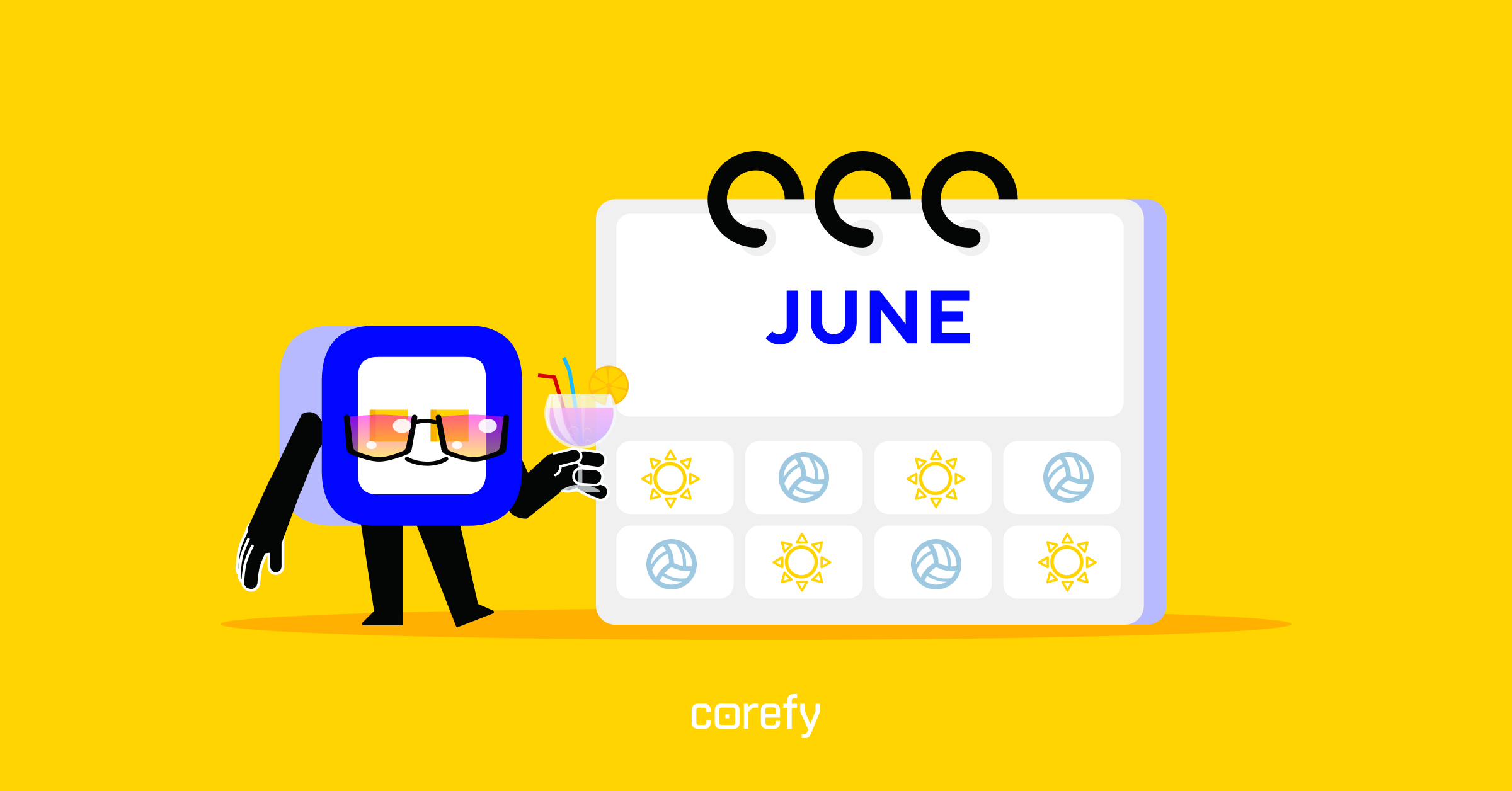Corefy’s monthly updates: June 2021