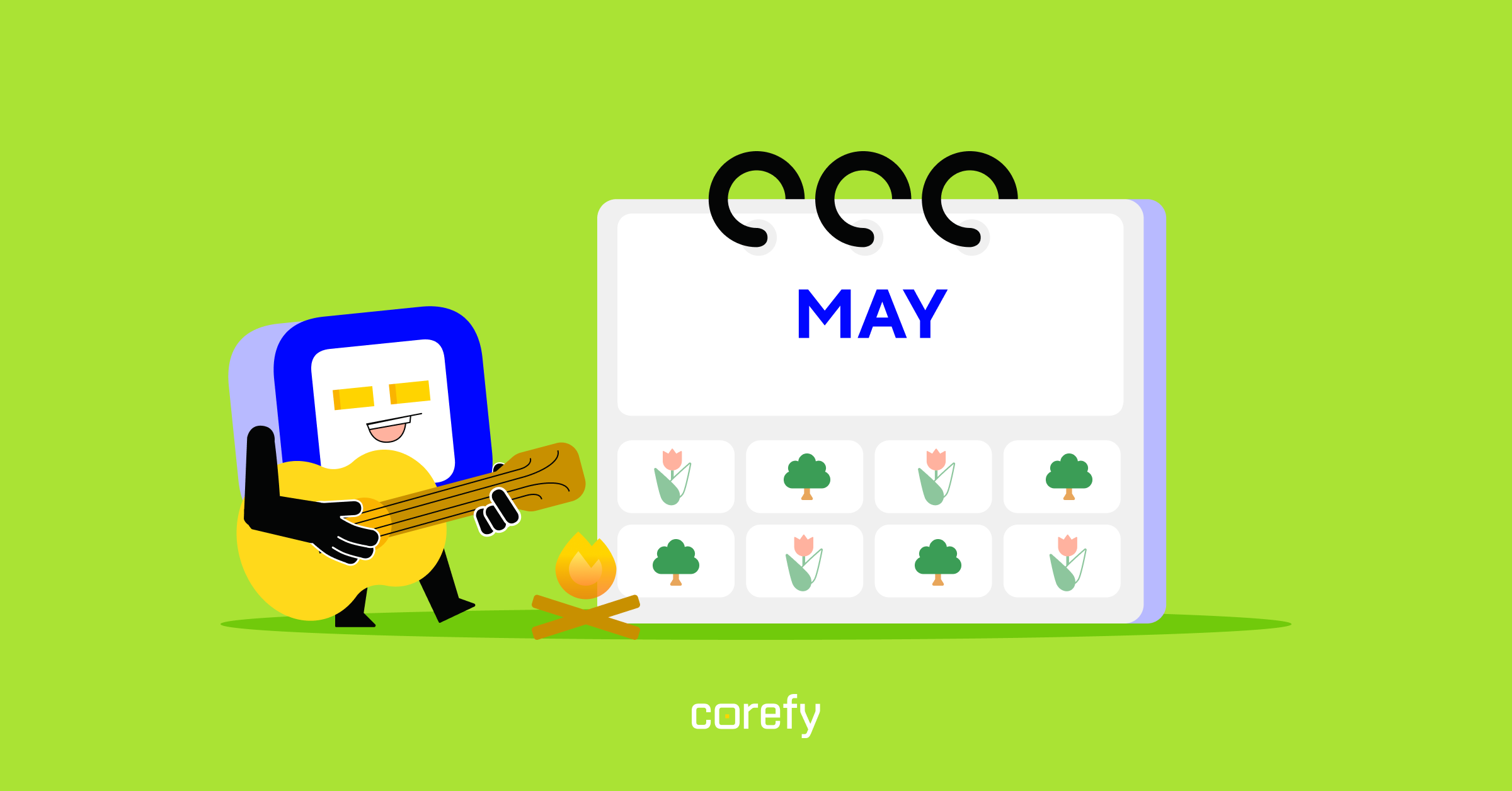 Corefy’s monthly updates: May 2021