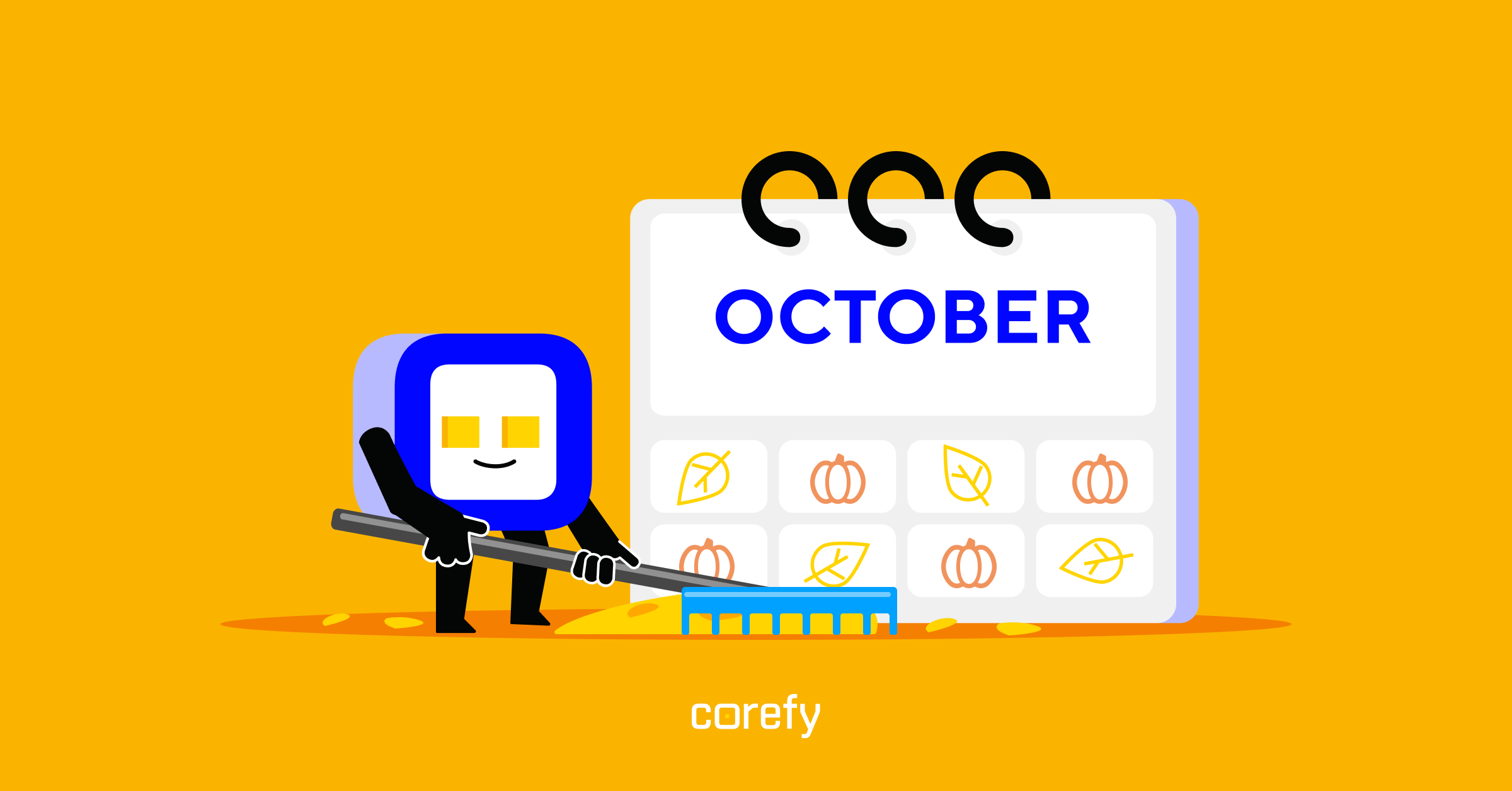 Corefy’s monthly updates: October 2021