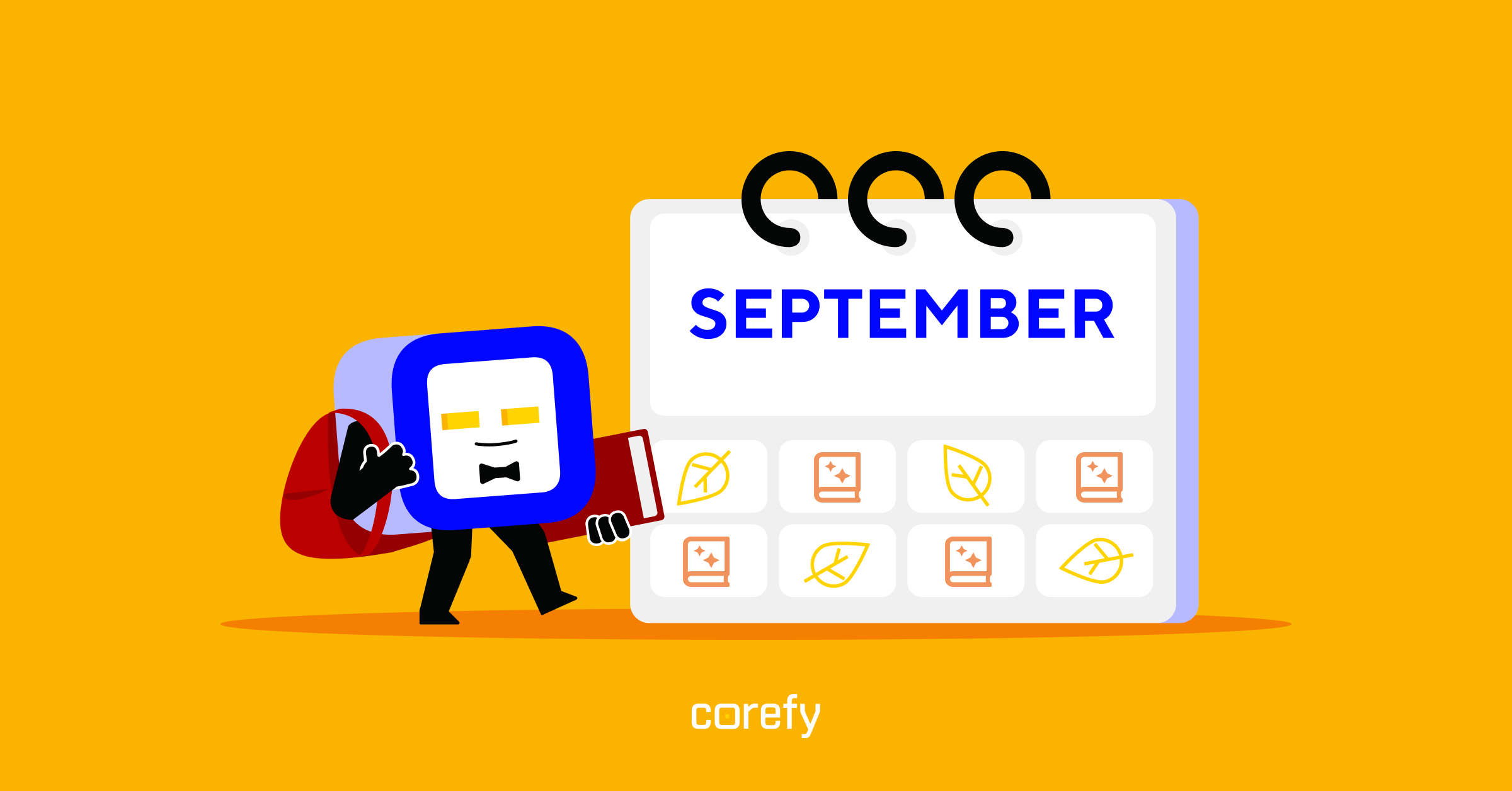 Corefy’s monthly updates: September 2021