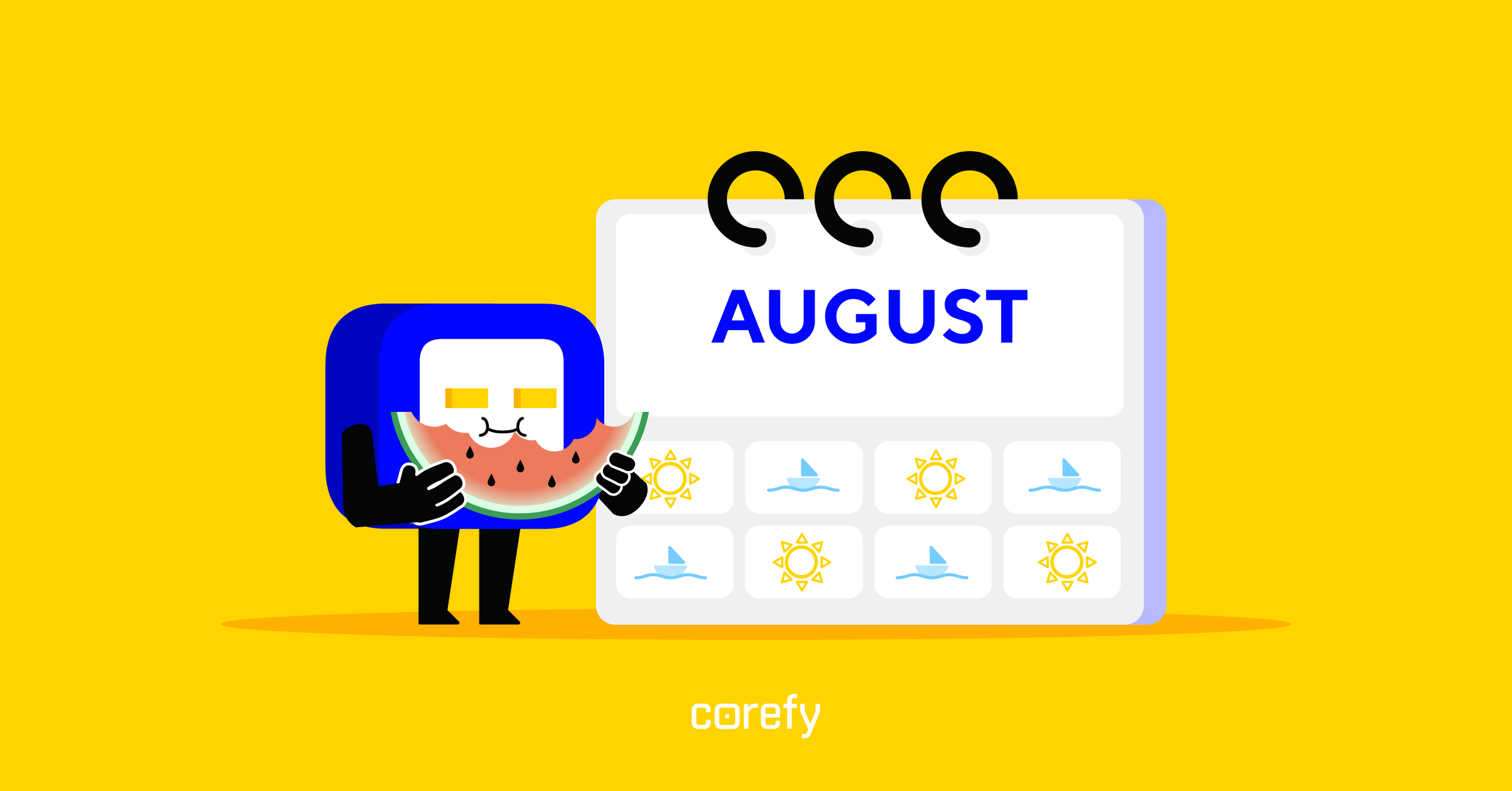 Corefy's monthly updates: August 2022