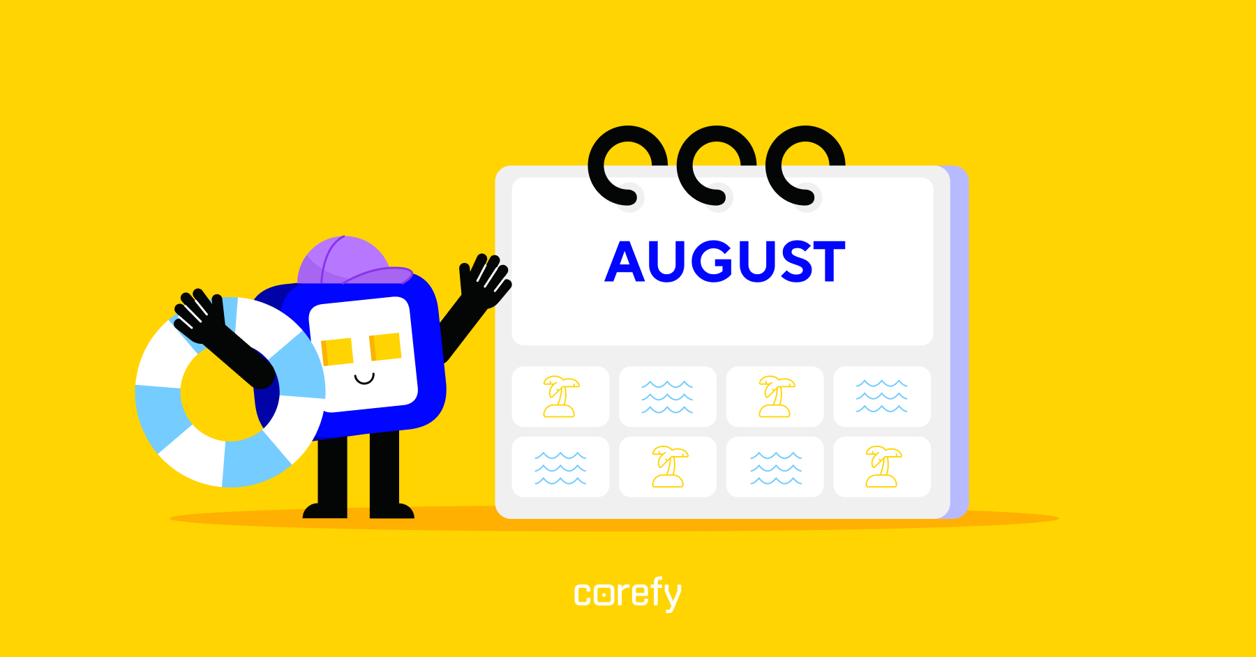 Corefy’s monthly updates: August 2024