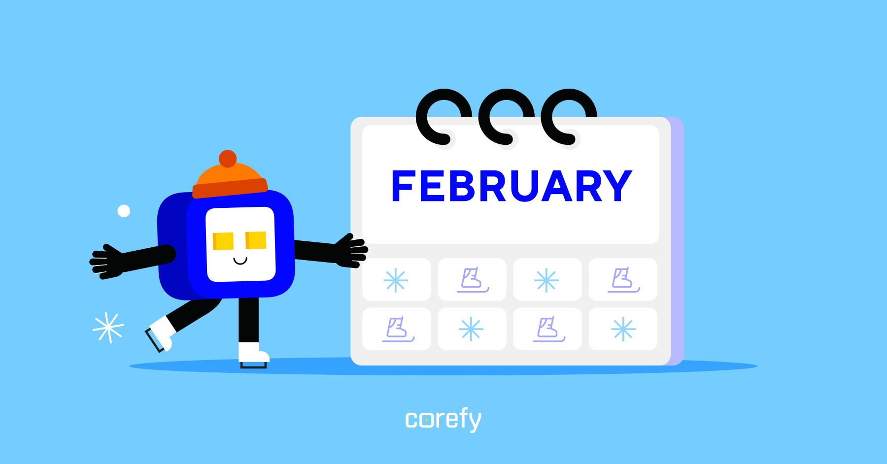 Corefy's monthly updates: February 2024