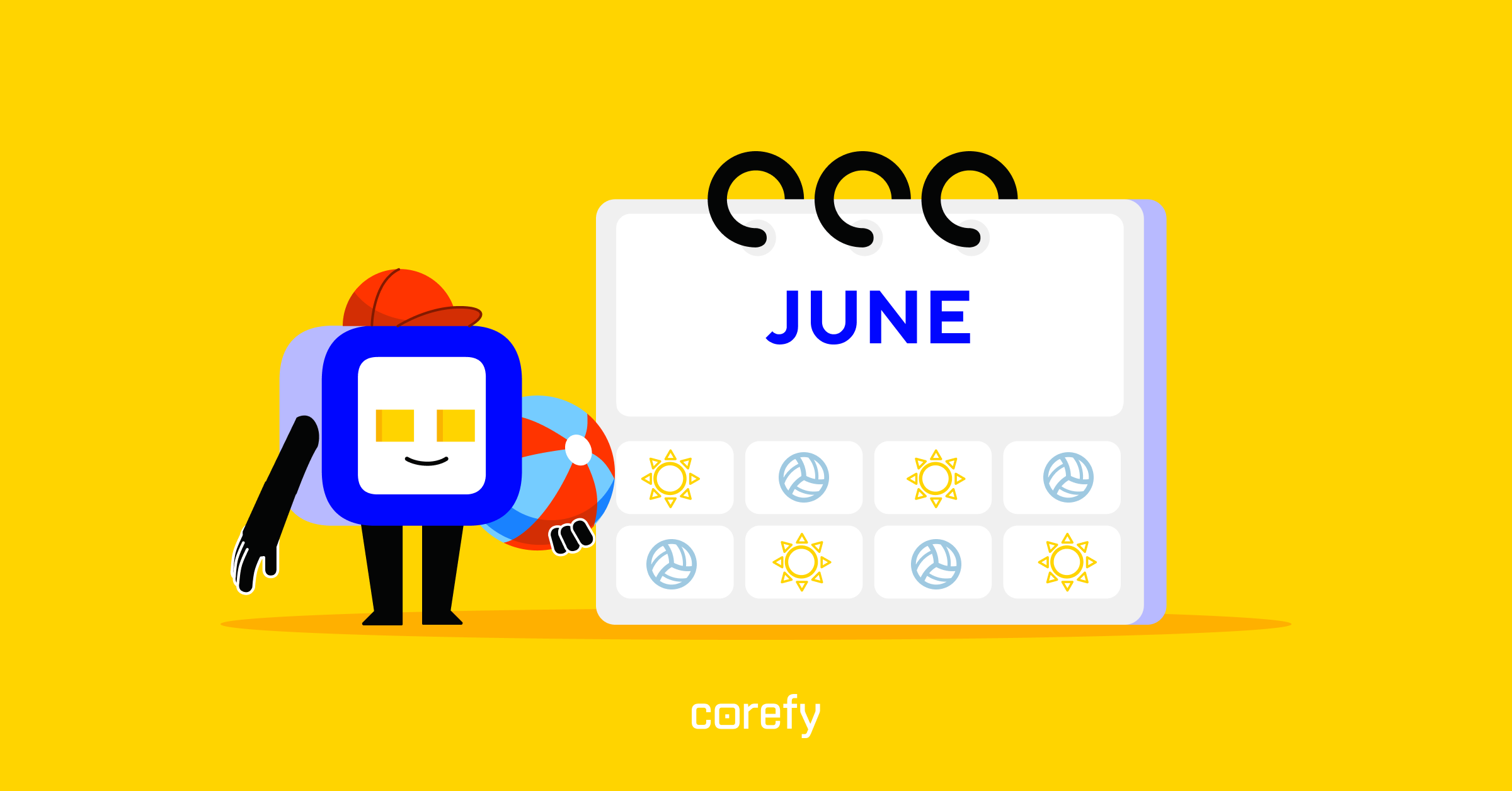 Corefy's monthly updates: June 2022