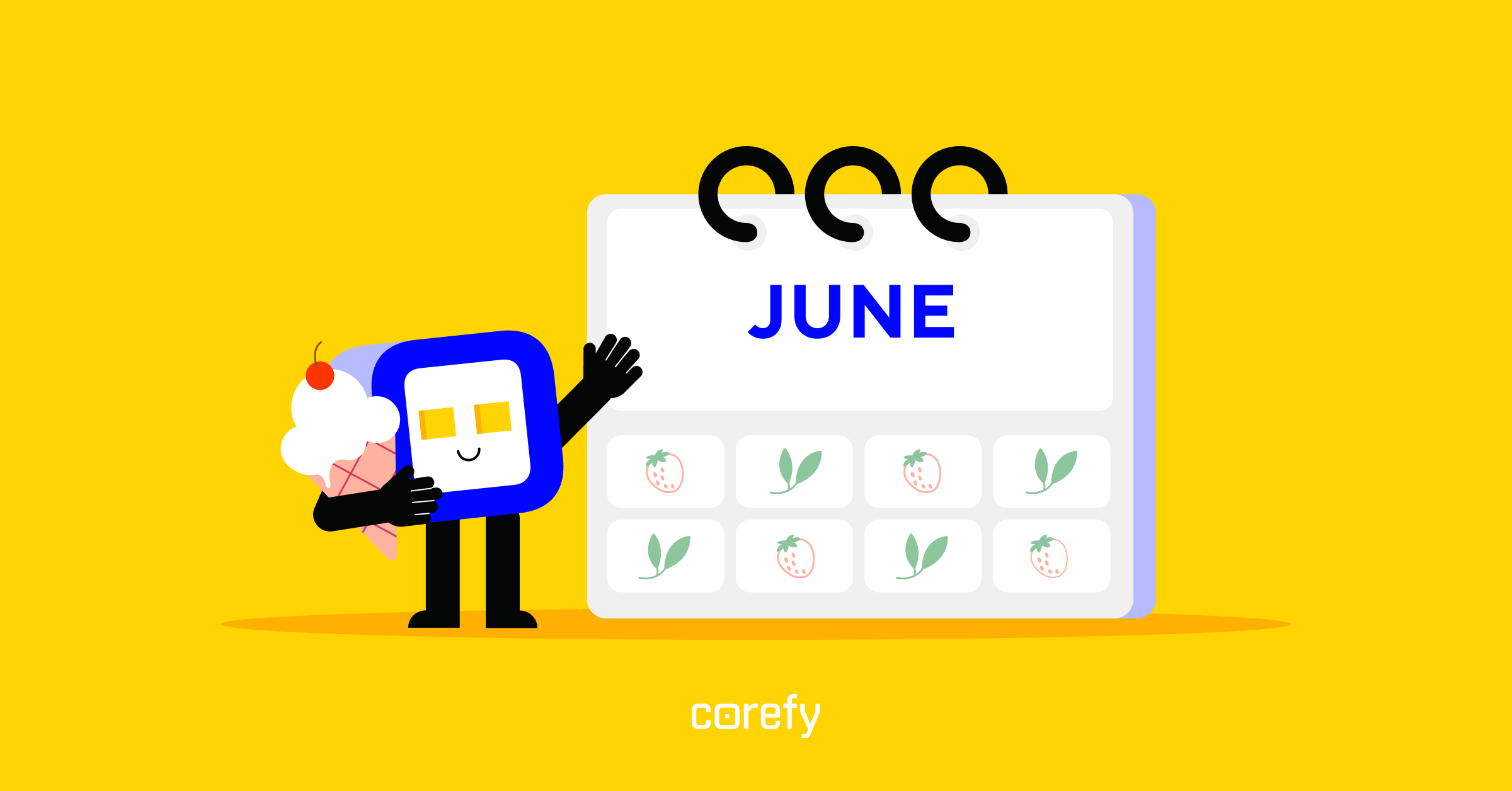 Corefy’s monthly updates: June 2023