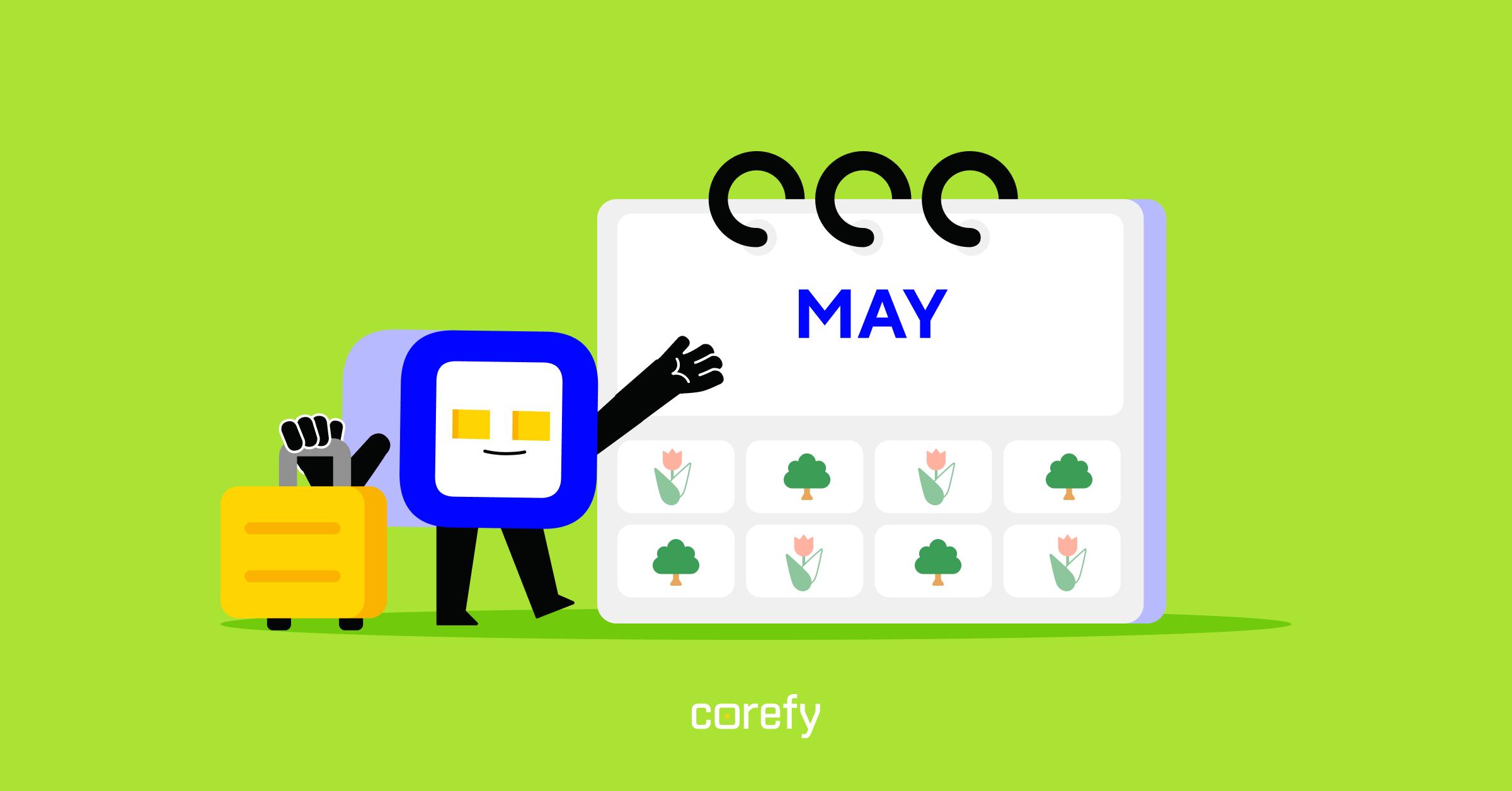 Corefy's monthly updates: May 2022