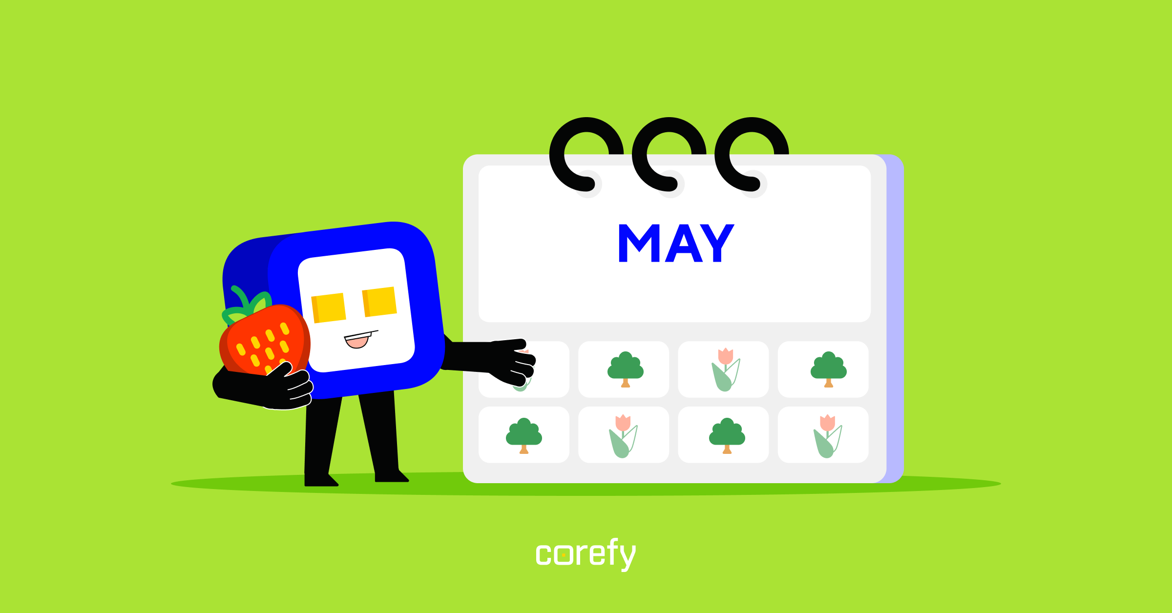 Corefy’s monthly updates: May 2023