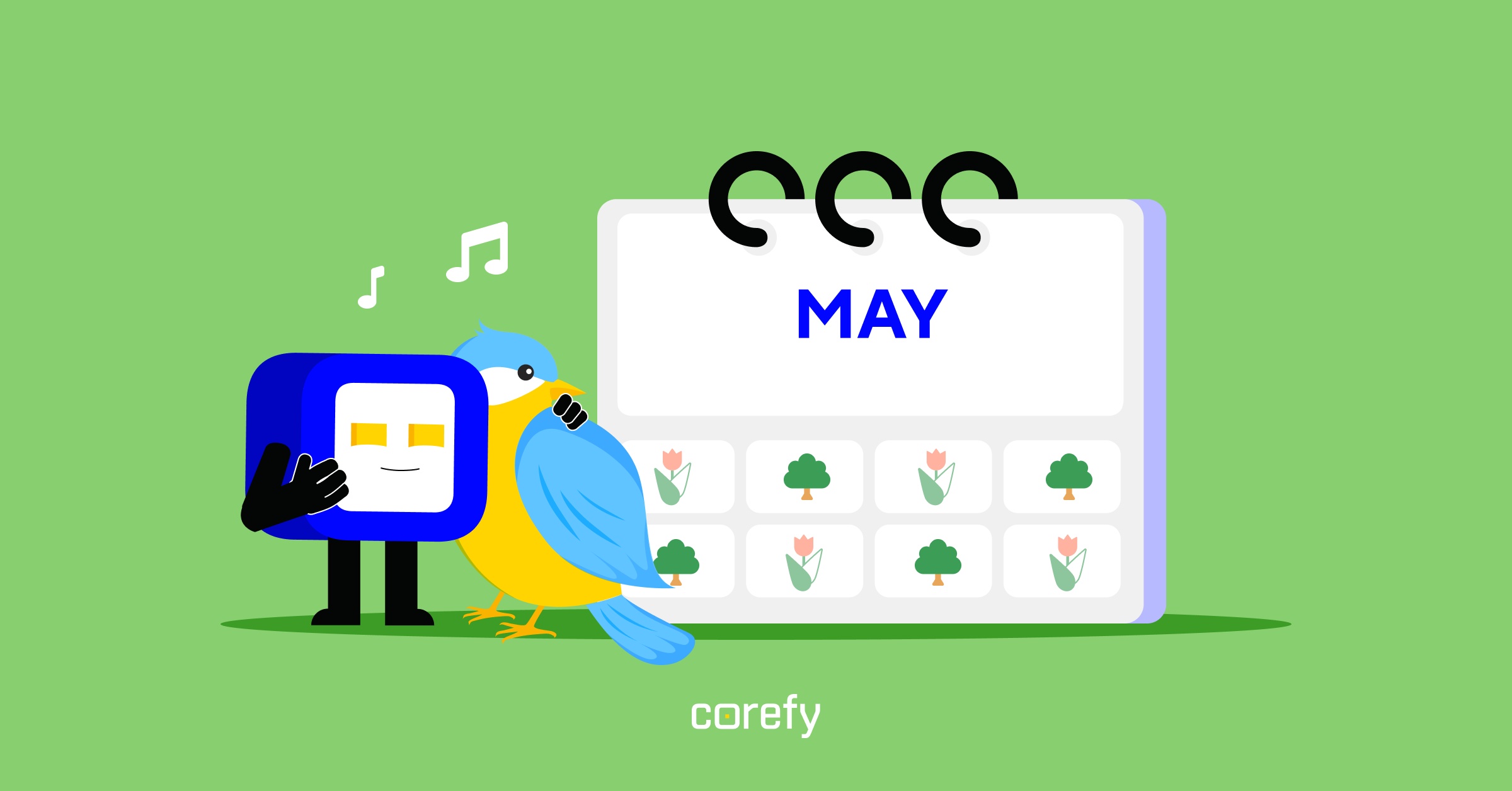 Corefy’s monthly updates: May 2024
