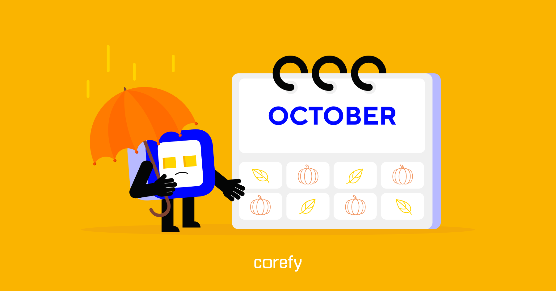 Corefy's monthly updates: October 2024