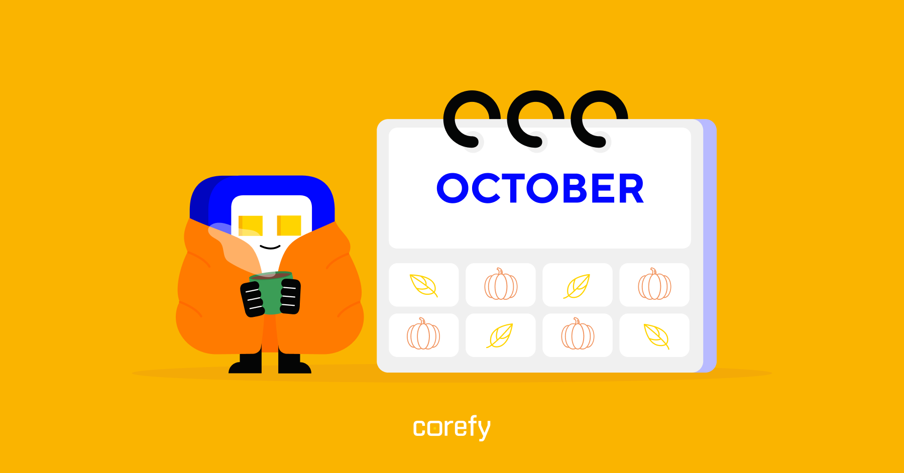 Corefy’s monthly updates: October 2025
