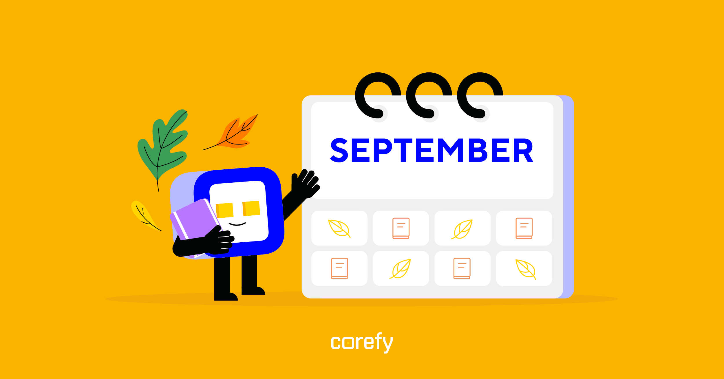 Corefy’s monthly updates: September 2023