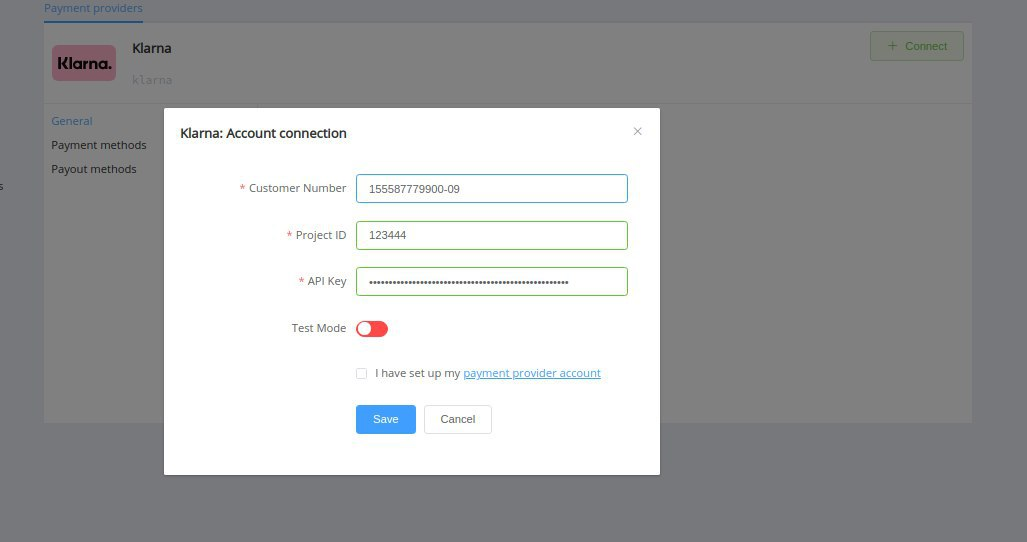 integrate multiple payment providers