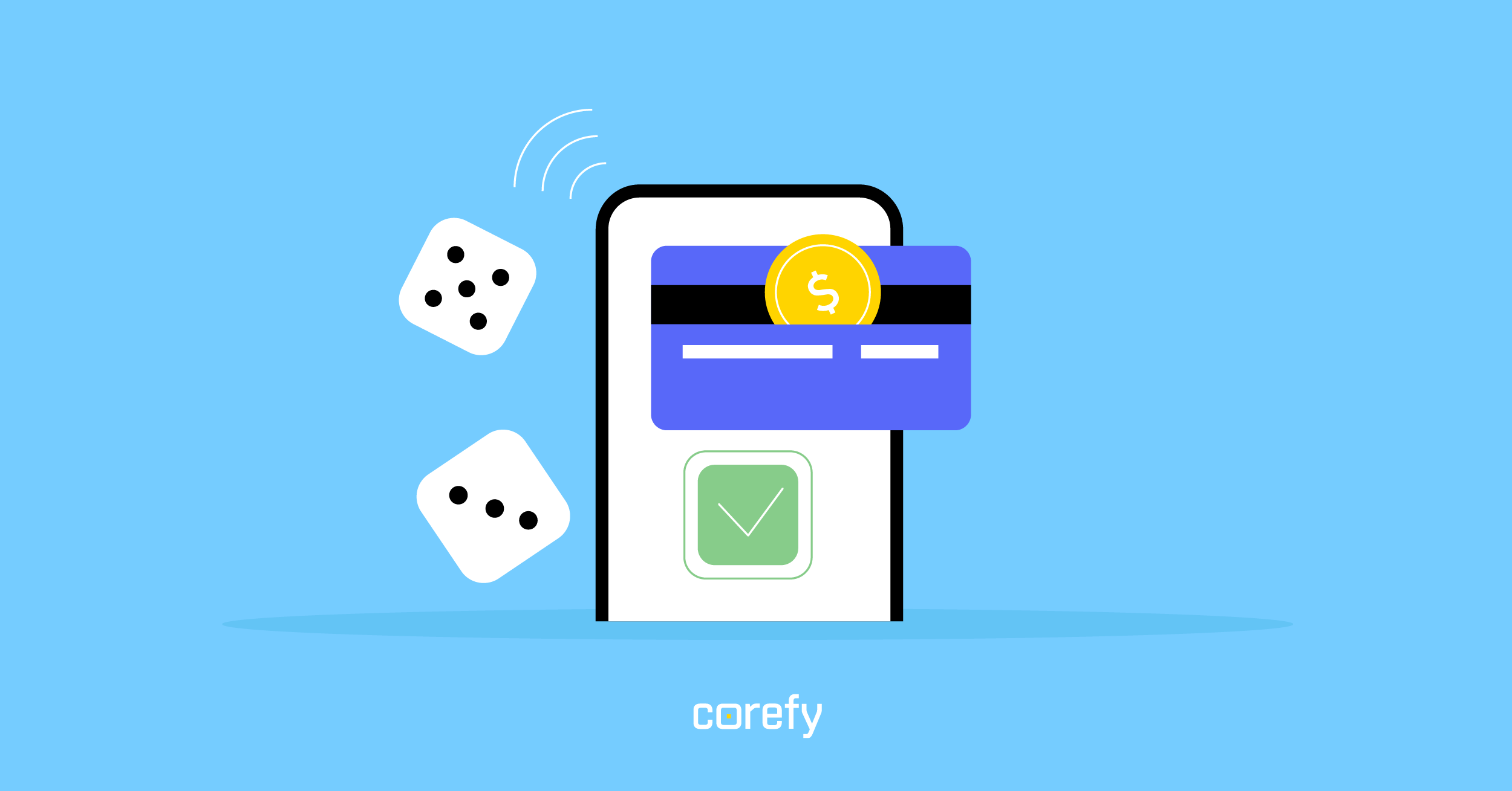 Introducing card bindings: a must-have feature for gambling business