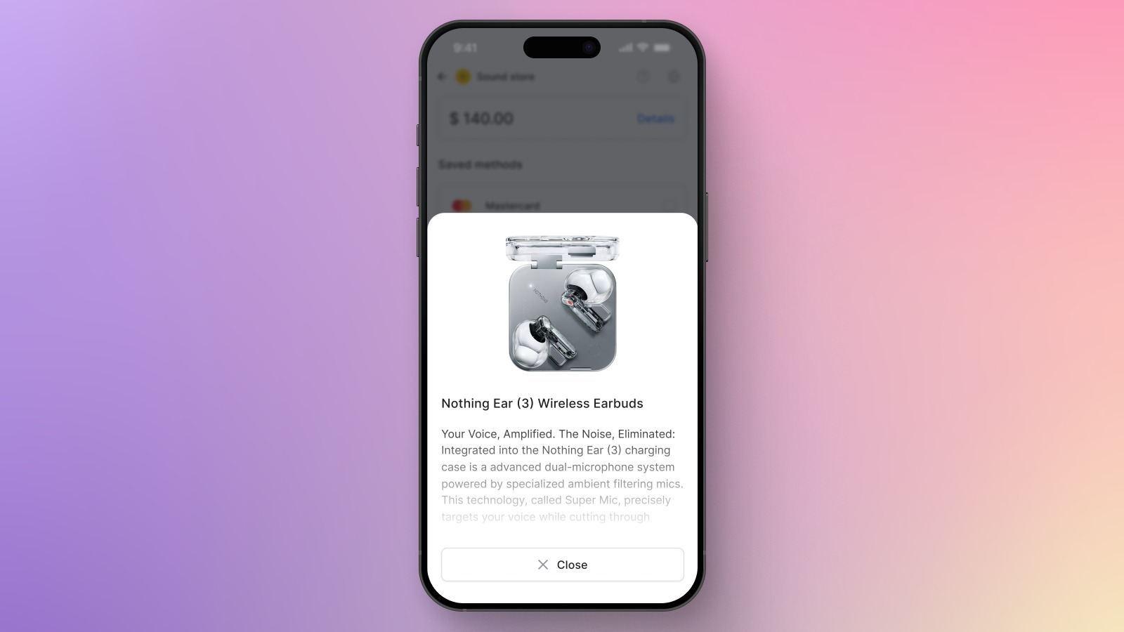 mobile shopping cart