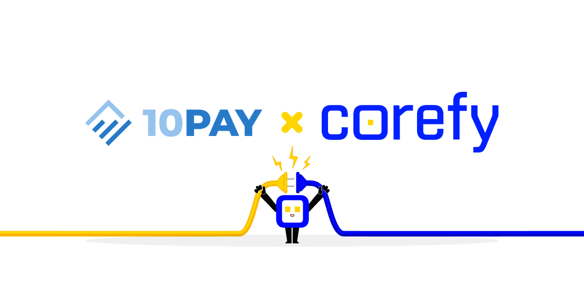 New integration with 10Pay