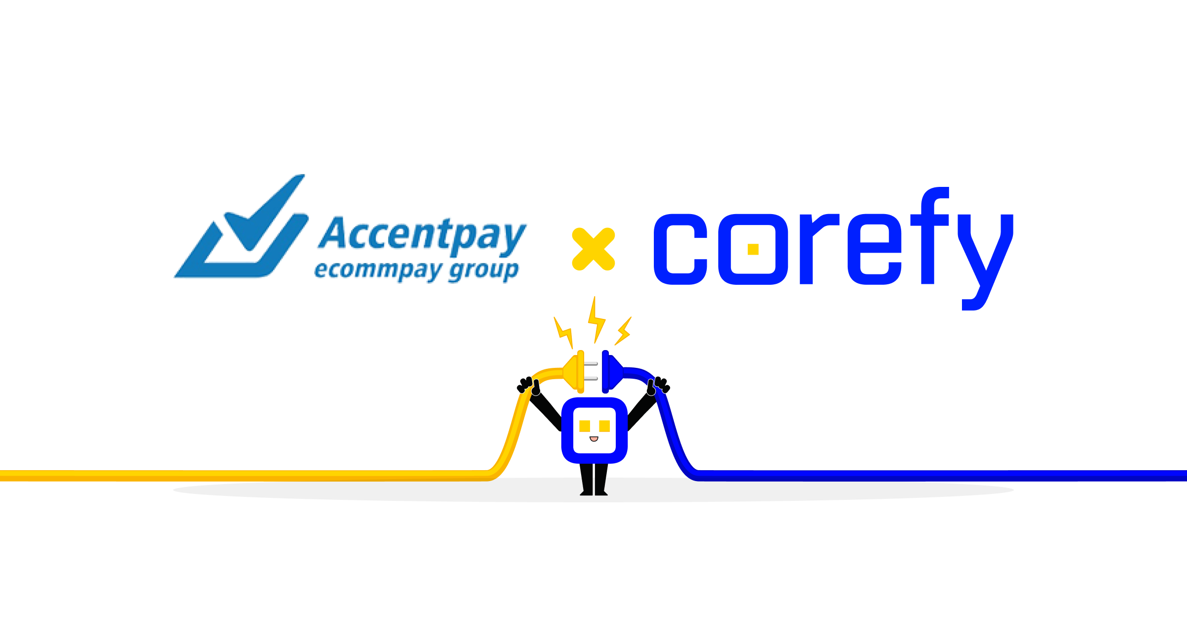 New integration with Accentpay