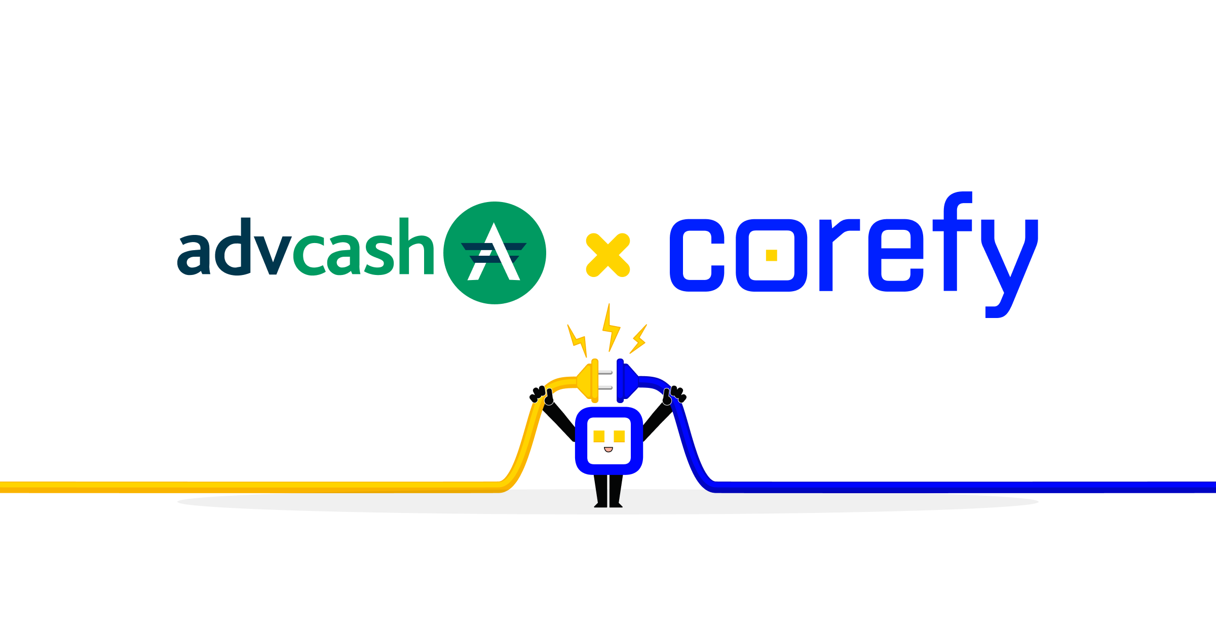 New integration with AdvCash