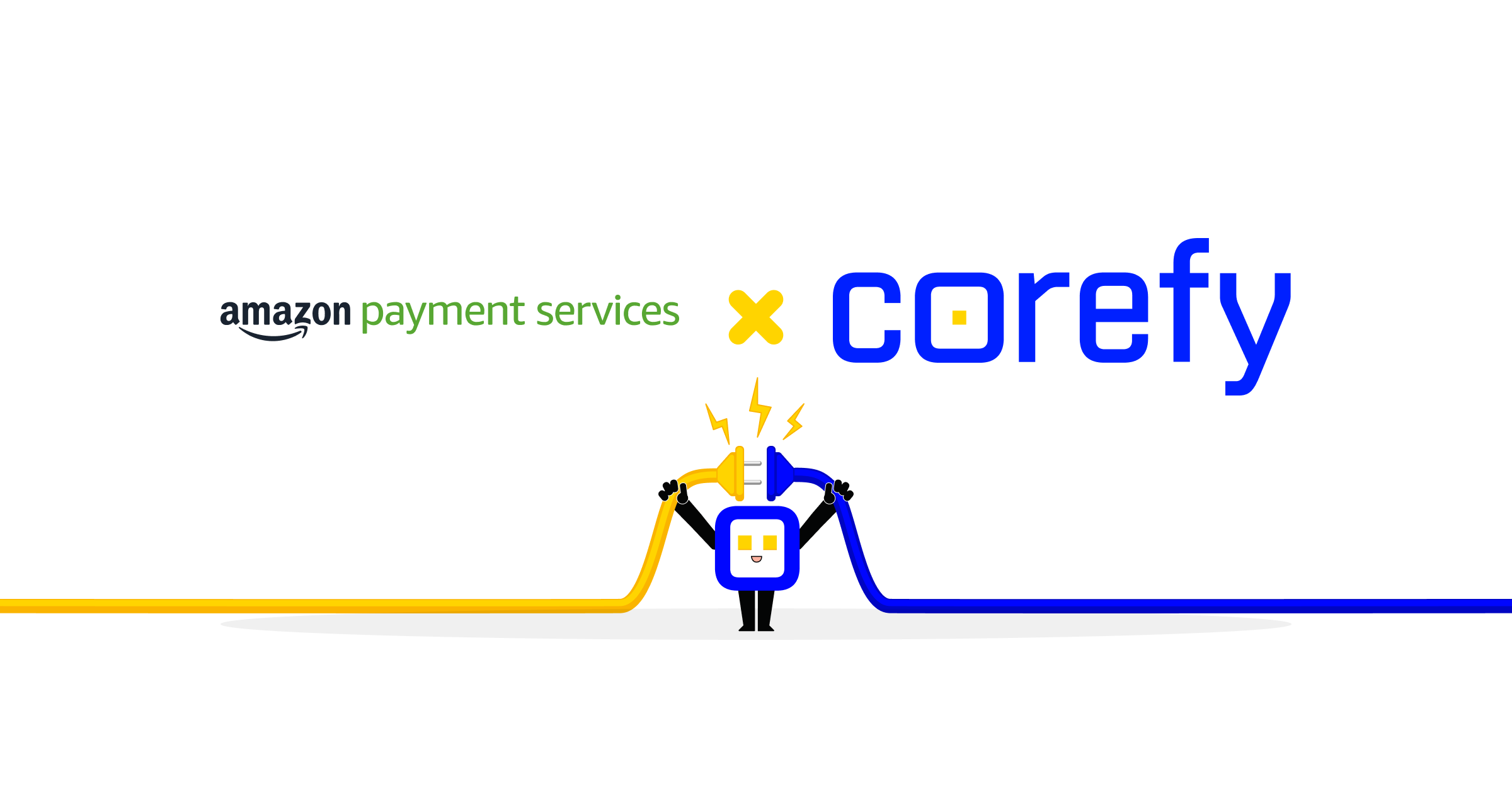 New integration with Amazon Payment Services