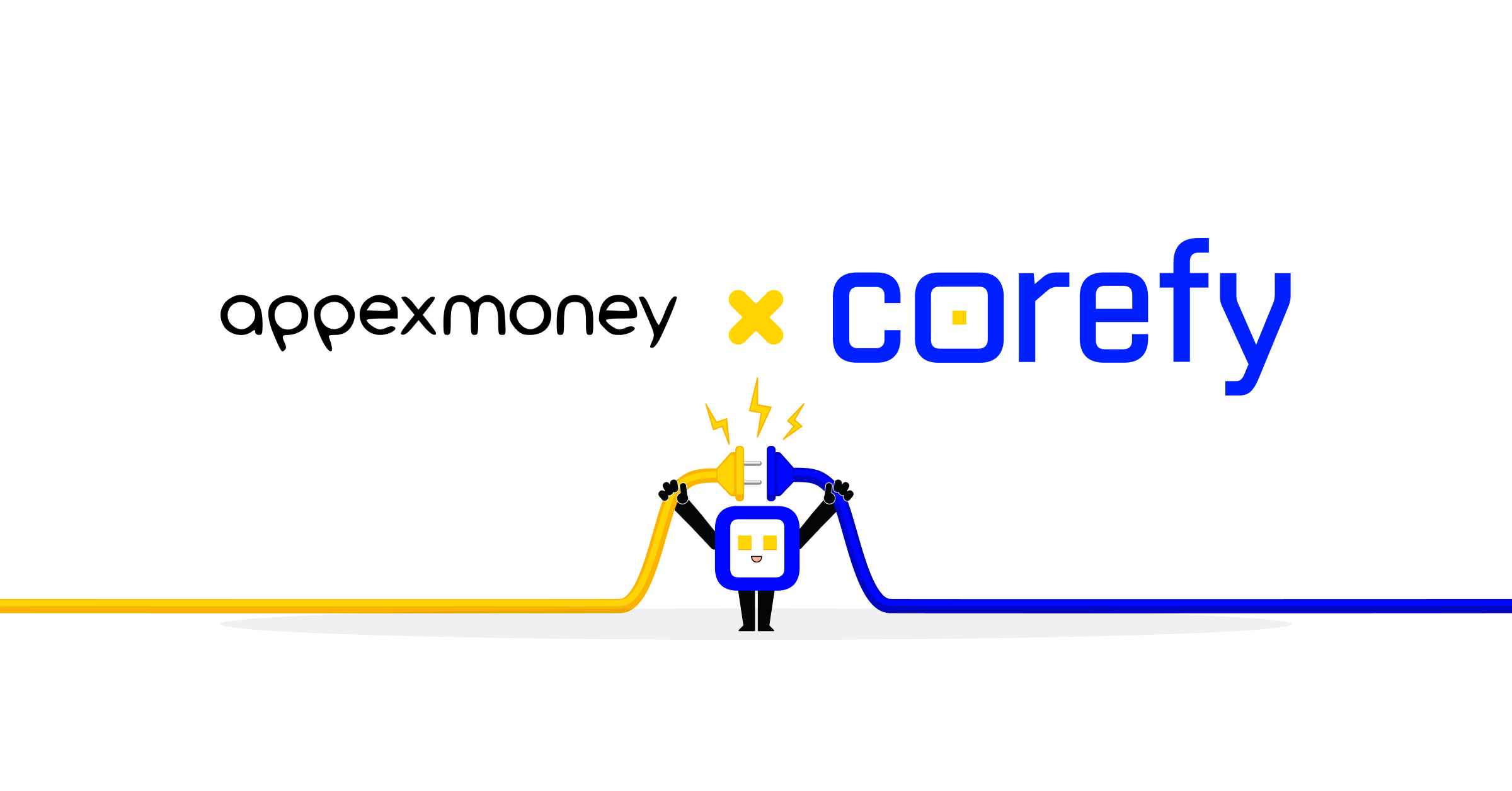New integration with Appexmoney