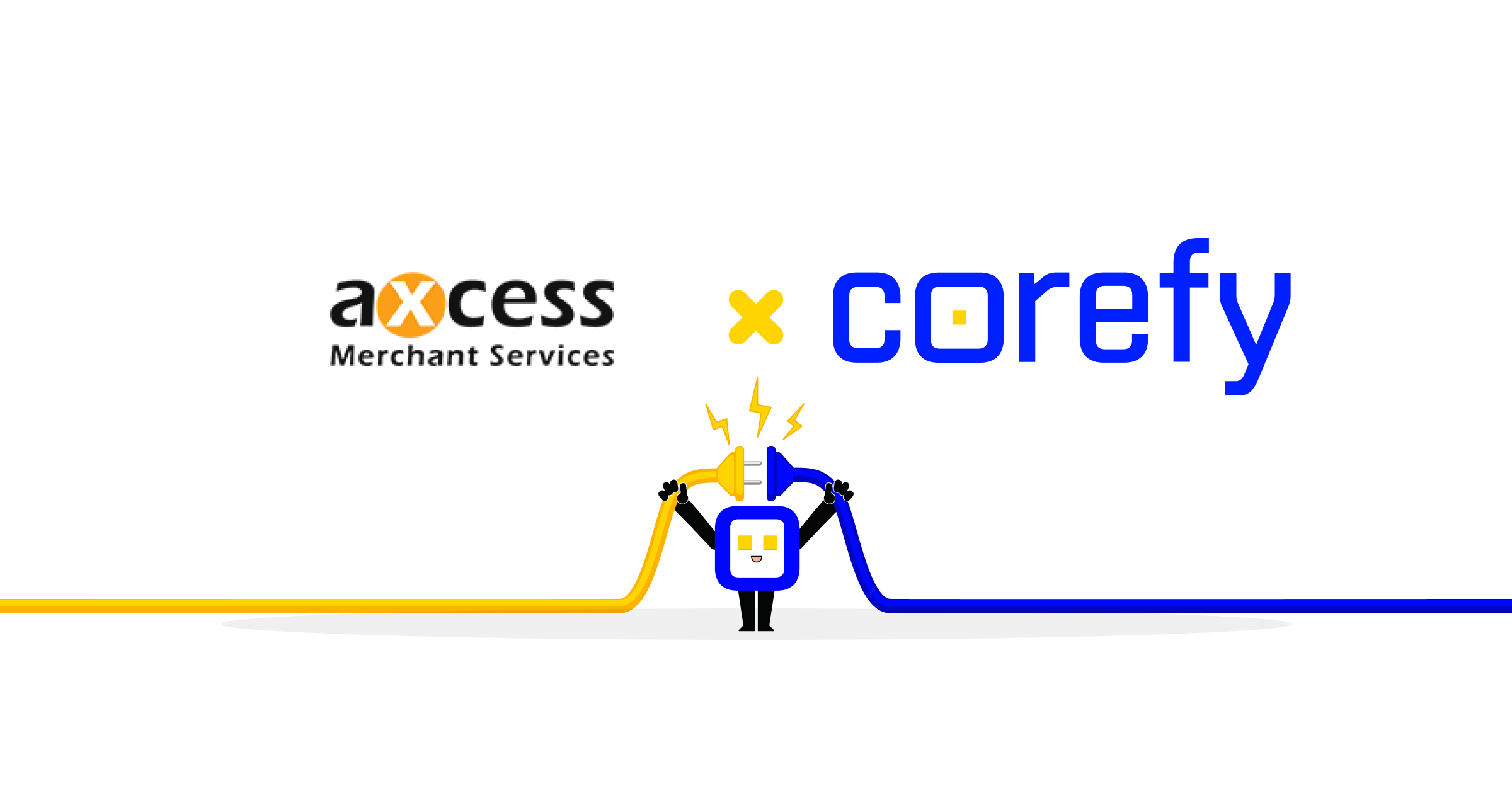 New integration with Axcess Merchant Services