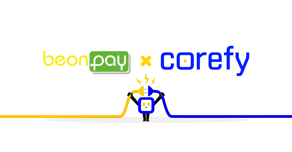 New integration with Beonpay