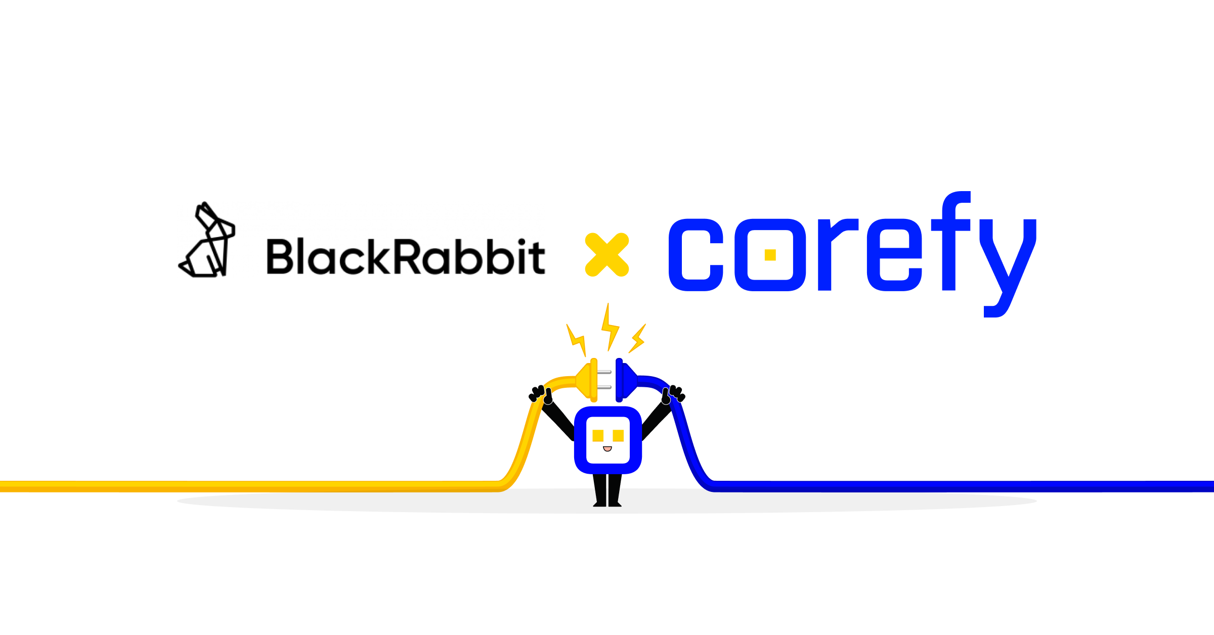 New integration with BlackRabbit