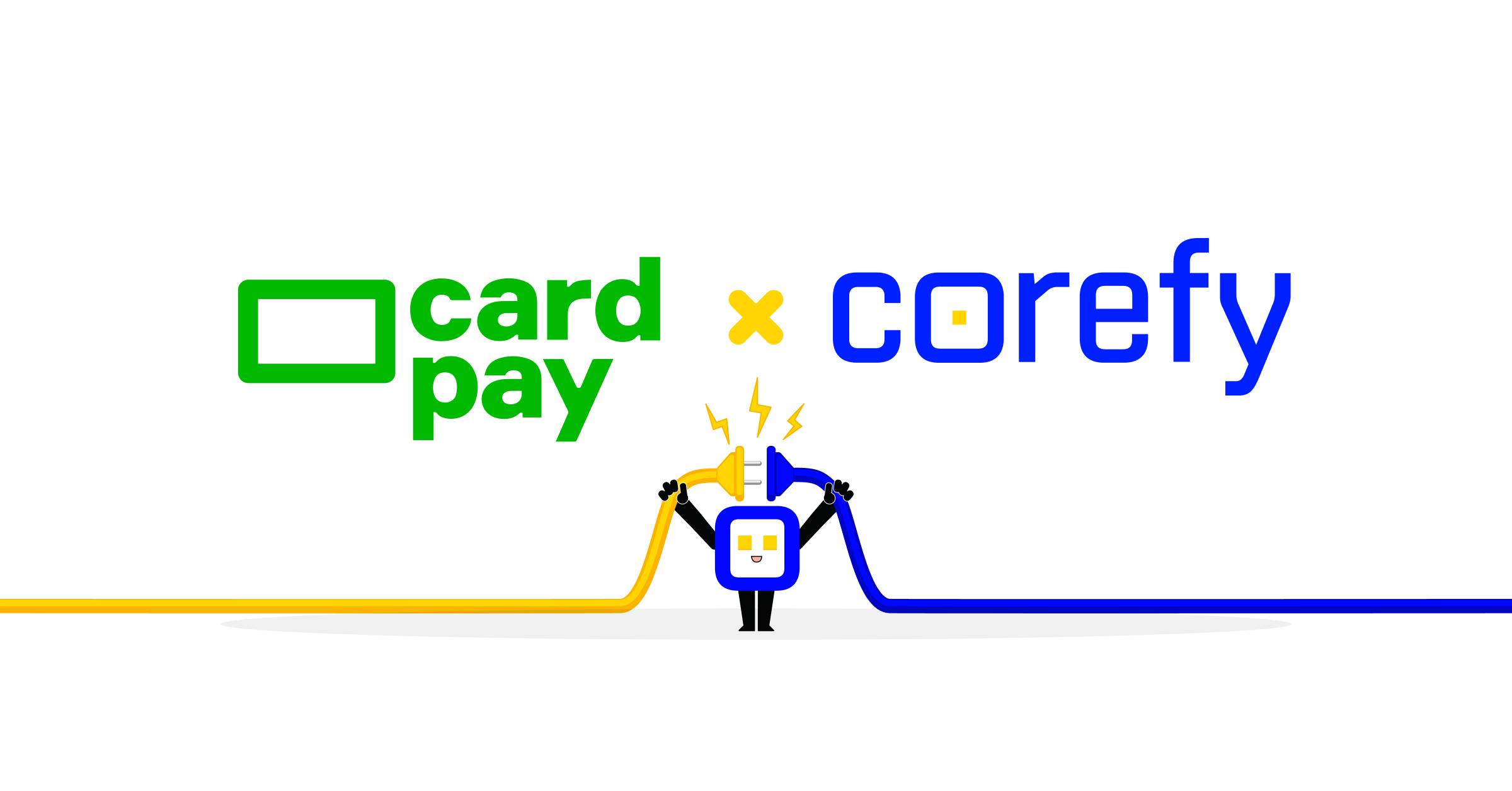 New integration with CardPay